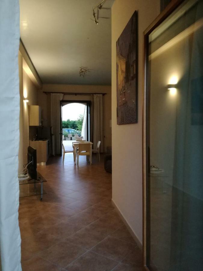 Residence Salento Palmariggi Exterior foto