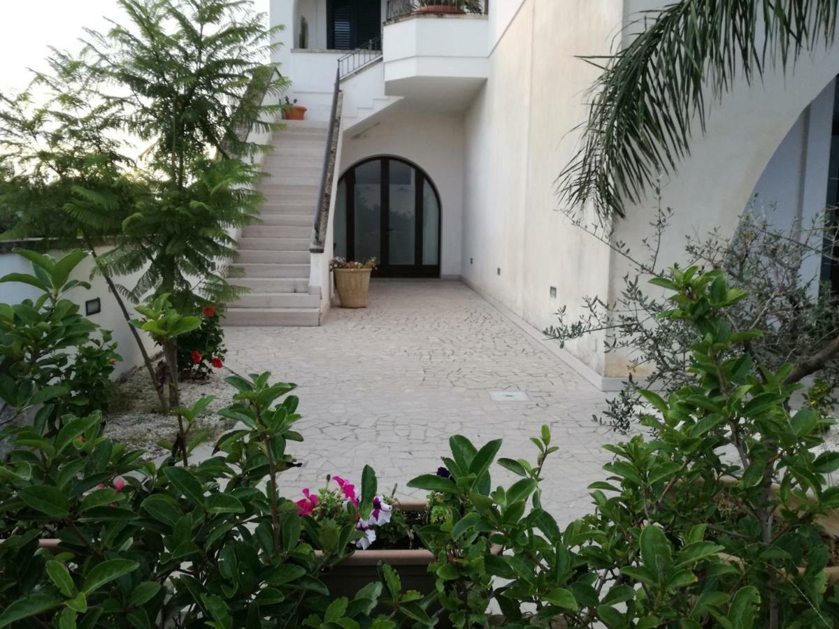 Residence Salento Palmariggi Exterior foto